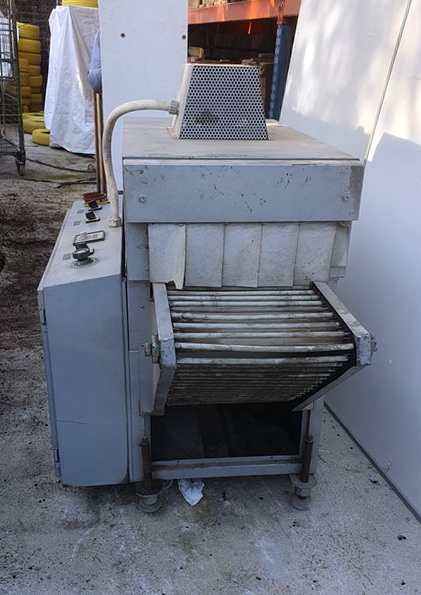 maquina envasado alimentos beck 126x187x82 (200eu) 1u